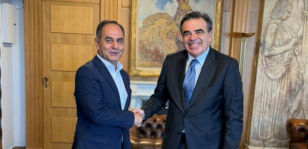 Συνάντηση Τσιάκου – Σχοινά με αντικείμενο αρδευτικά και Leader